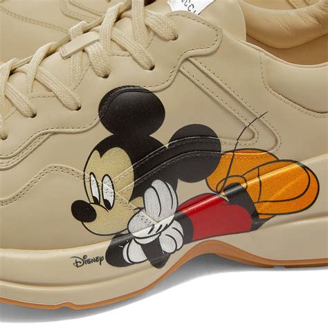 gucci mickey mouse shoes 2020|Gucci Mickey Mouse for sale.